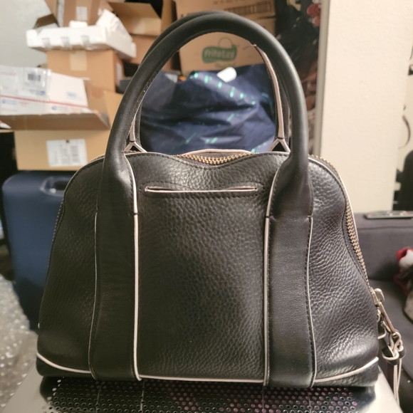 Coach Breaker Mini Preston 30344 Women's Leather Handbag,Shoulder Bag - Picture 8 of 12